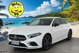 Mercedes-Benz A vaihtoauto