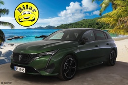 Peugeot E-308 vaihtoauto