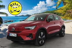 Volvo C40 vaihtoauto