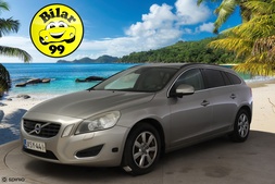 Volvo V60 vaihtoauto