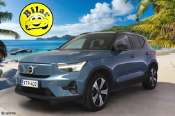 Volvo XC40 vaihtoauto