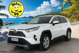 Toyota RAV4 vaihtoauto