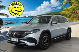Mercedes-Benz EQB vaihtoauto
