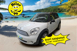 Mini Cooper vaihtoauto