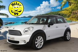 Mini Cooper vaihtoauto