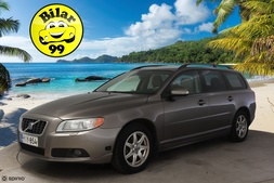 Volvo V70 vaihtoauto