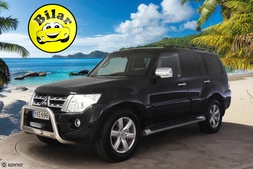 Mitsubishi Pajero vaihtoauto