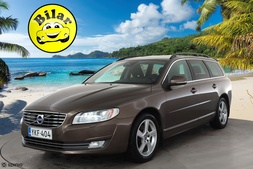 Volvo V70 vaihtoauto