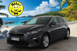 Kia Ceed vaihtoauto