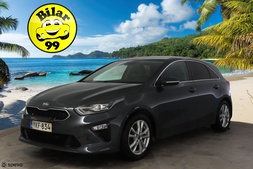 Kia Ceed vaihtoauto
