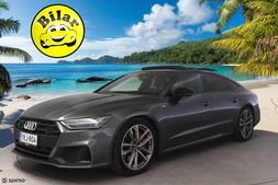 Audi A7 vaihtoauto