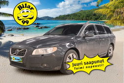 Volvo V70 vaihtoauto