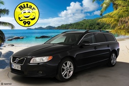 Volvo V70 vaihtoauto