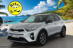 Kia Stonic vaihtoauto
