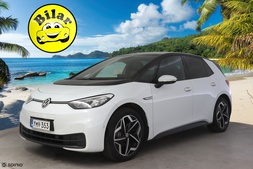 Volkswagen ID.3 vaihtoauto