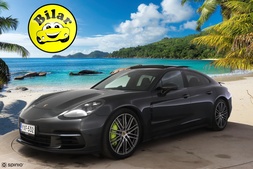 Porsche Panamera vaihtoauto