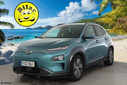 Hyundai Kona vaihtoauto