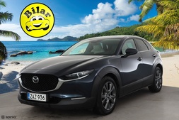 Mazda CX-30 vaihtoauto