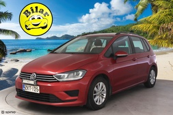 Volkswagen Golf Sportsvan vaihtoauto