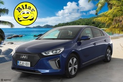 Hyundai IONIQ plug-in vaihtoauto