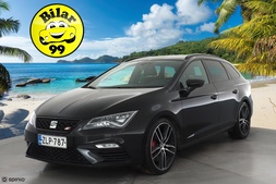 SEAT Leon ST vaihtoauto