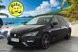 SEAT Leon ST vaihtoauto