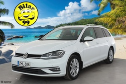 Volkswagen Golf vaihtoauto