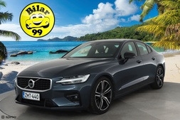 Volvo S60 vaihtoauto