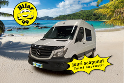 Mercedes-Benz Sprinter vaihtoauto