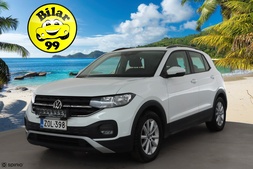Volkswagen T-Cross vaihtoauto