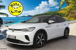 Volkswagen ID.4 vaihtoauto