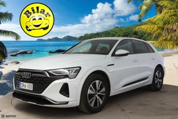 Audi Q8 e-tron vaihtoauto