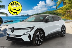 Renault Mégane vaihtoauto