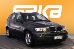 BMW X5 vaihtoauto