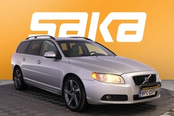 Volvo V70 vaihtoauto