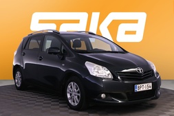 Toyota Verso vaihtoauto