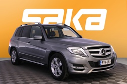 Mercedes-Benz GLK vaihtoauto