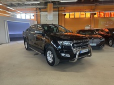 Ford Ranger vaihtoauto