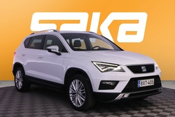 SEAT Ateca vaihtoauto