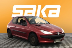 Peugeot 206 vaihtoauto