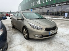 Kia Ceed vaihtoauto