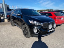 Kia Sorento vaihtoauto