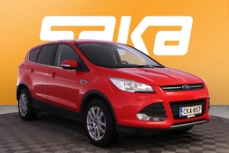 Ford Kuga vaihtoauto