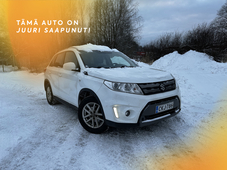 Suzuki Vitara vaihtoauto