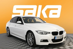 BMW 330 vaihtoauto