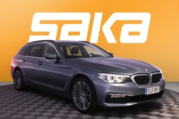 BMW 520 vaihtoauto
