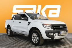 Ford Ranger vaihtoauto