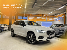 Volvo XC60 vaihtoauto