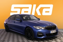 BMW 320 vaihtoauto