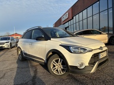 Hyundai i20 vaihtoauto